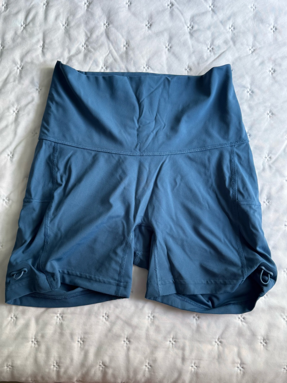 Gymshark Legacy Logo Thigh shorts 5”